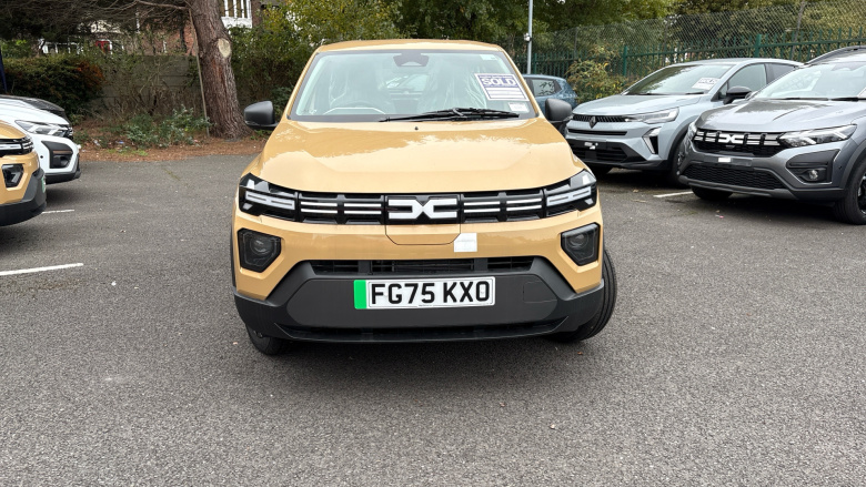 Dacia Spring 27kWh Expression 65 48kW 5dr Auto Electric Hatchback